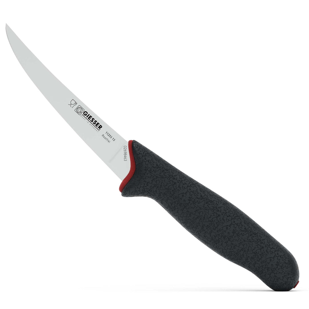 Giesser seit 1776 - Made in Germany - Ausbeinmesser rutschfest PrimeLine, 13 cm Klinge sehr flexibel