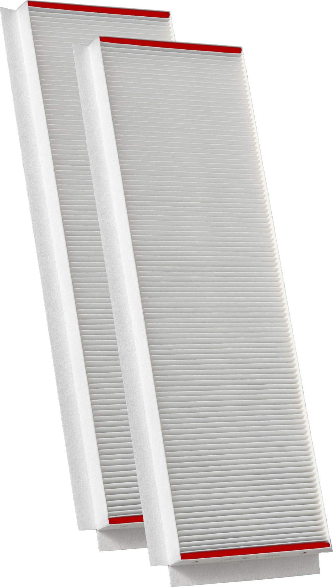 Luftfilter für Zehnder ComfoAir Q 350/450/600 | 1 Filterset | Pollenfilterset F7 | 2x Paneelefilter