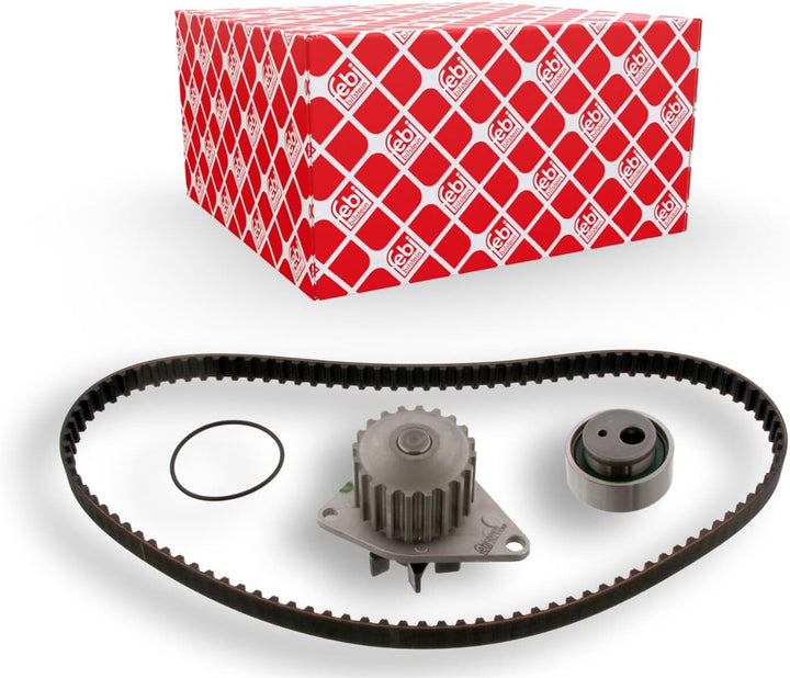 febi bilstein 34635 Zahnriemensatz mit Wasserpumpe , 1 Stück