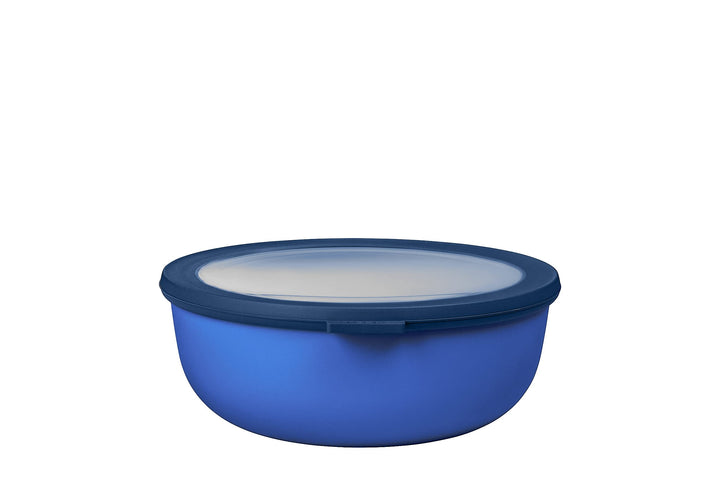 Mepal - Multi Bowl Cirqula Round - Vorratsdose mit Deckel - Geeignet als Luftdichte Aufbewahrungsbox
