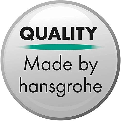 hansgrohe Ecostat Aufputz Wannenthermostat, für 2 Funktionen, Brushed Bronze Brushed Bronze Thermost