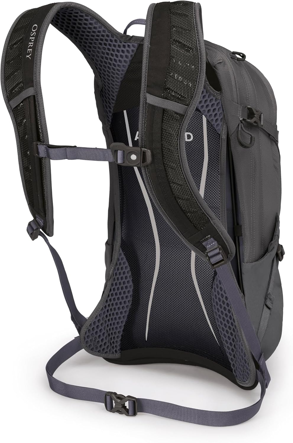 Osprey Europe Herren Syncro 12 Backpack Coal Grey, Coal Grey