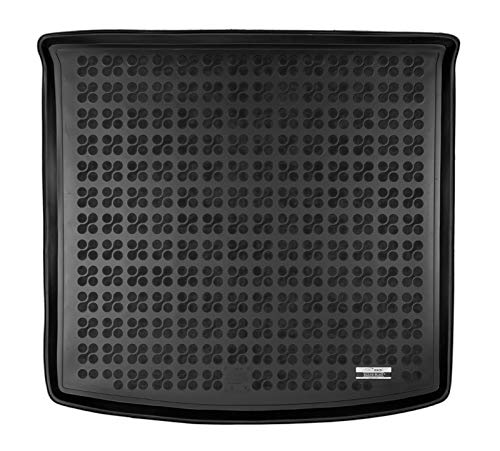 AZUGA Gummi Kofferraumwanne Premium Antirutsch passend für Mitsubishi Outlander ab 9/2012-2021 AZ120
