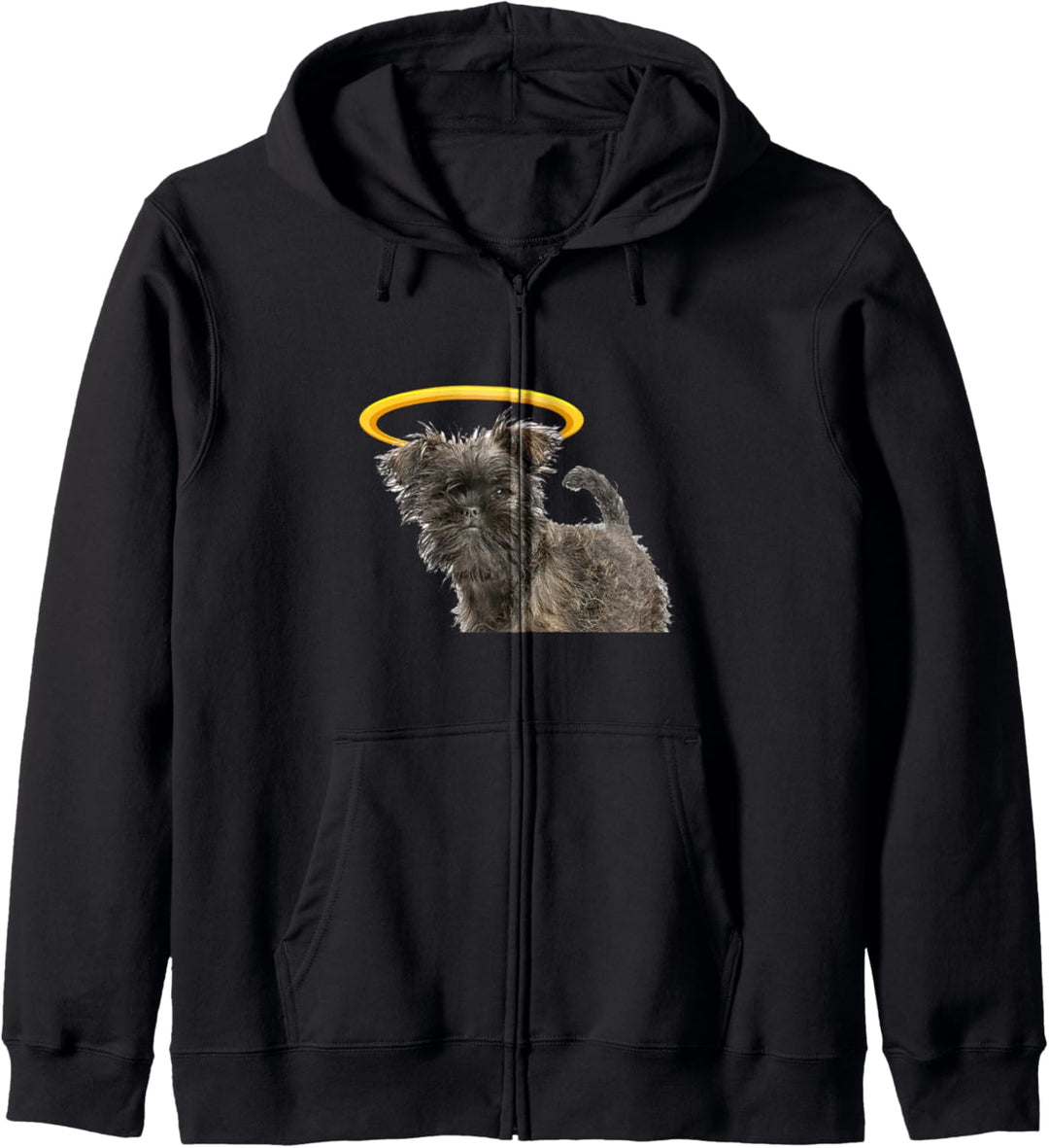Holy Dog Affenpinscher Kapuzenjacke