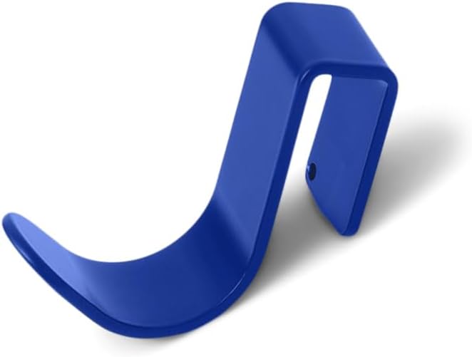 Pedestal Hook Mount | Praktische Halterung für Kabel, Kopfhörer, Kleine Lautsprecher hinten TV-Möbel