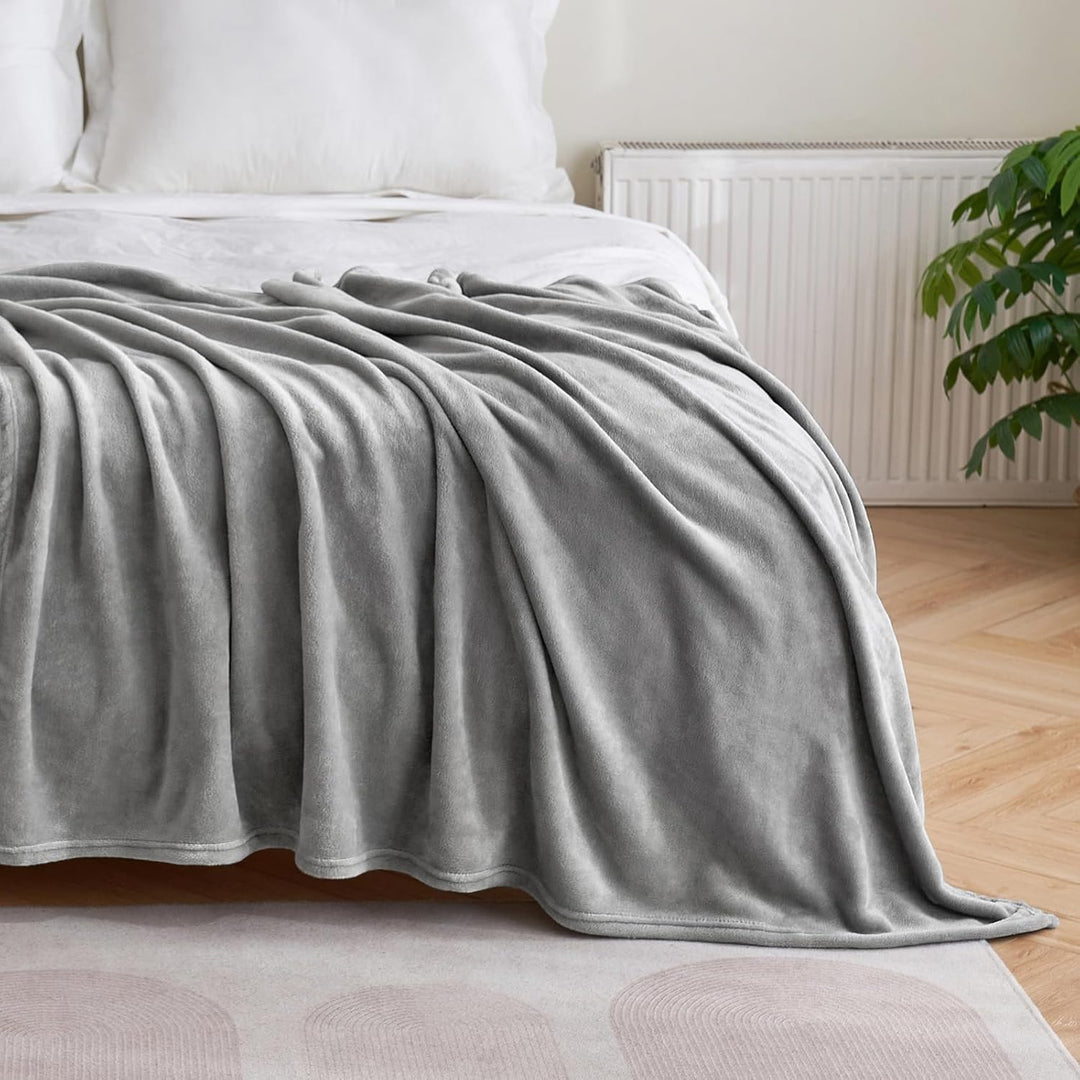 MIULEE Kuscheldecke Flauschig Decke Fleecedecke Wohndecken Couchdecke Flauschig Überwurf Mikrofaser