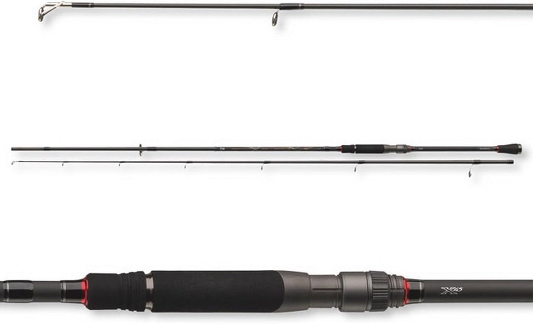 Daiwa Jiggerspinnrute Ballistic X Spin 2,40m 7-28g, 2,40m 7-28g