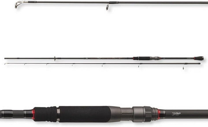 Daiwa Jiggerspinnrute Ballistic X Spin 2,40m 7-28g, 2,40m 7-28g
