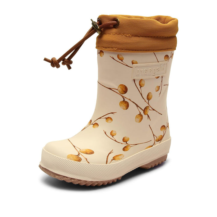 Bisgaard Unisex Stiefel in schwarz 25 EU Longan Fruit, 25 EU Longan Fruit