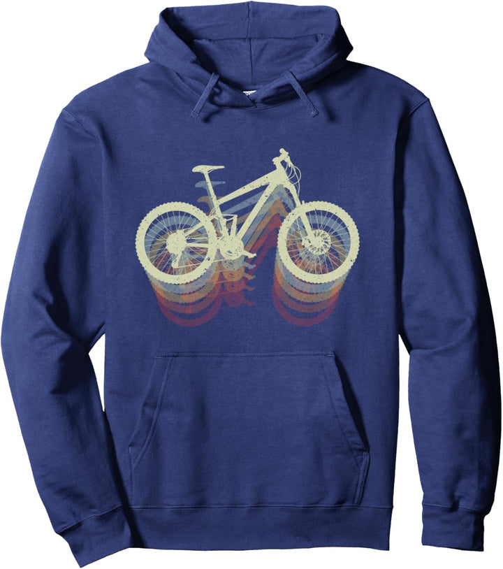 MTB Geschenk Kinder Fahrrad Mountainbike Downhill Pullover Hoodie