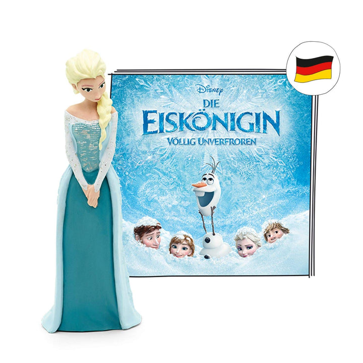 tonies Hörfiguren für Toniebox, Disney – Die Eiskönigin, Original-Hörspiel zum Film, für Kinder ab 4