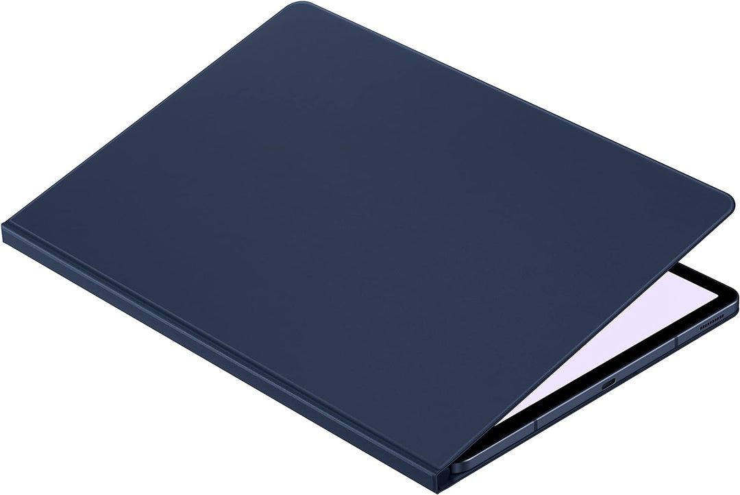 Samsung Book Cover EF-BT730 für das Galaxy Tab S7+ | Tab S7 FE, Navy, 12,4 Zoll