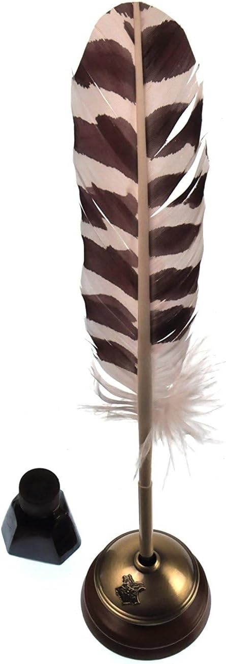Noblecollection NN7595 Harry Potter - Hogwarts Schreibfeder