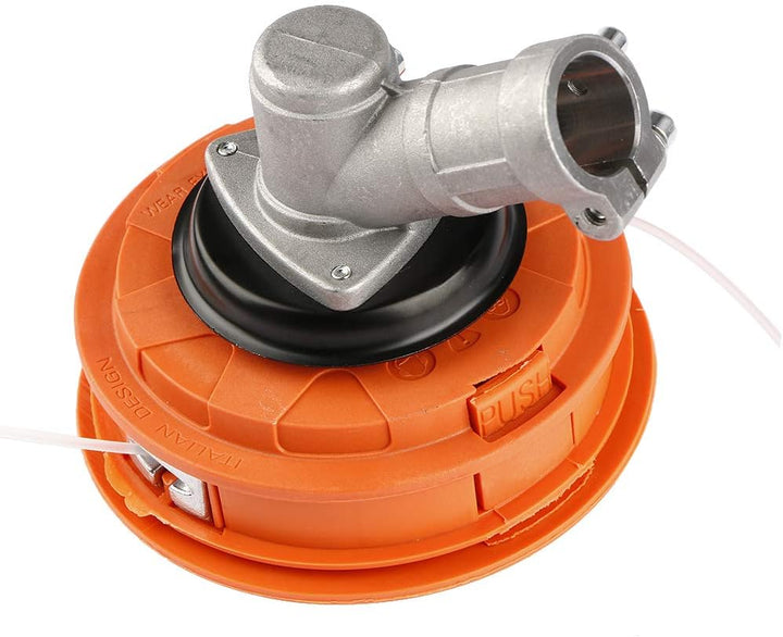 Fadenkopf Easy Load Mähkopf Fadenspule Motorsense Freischneider Rasentrimmer M10x1,25mm