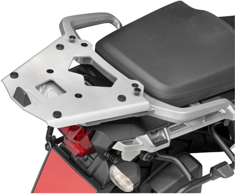 Givi SRA6403 Topcase Träger Monokey Koffer, Aluminium, TU EU