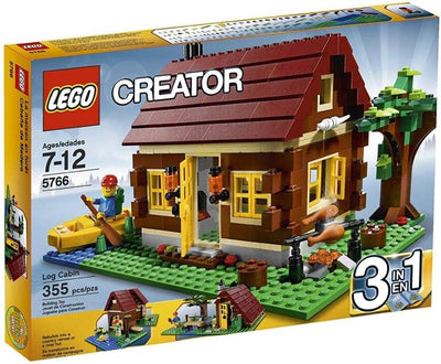 Lego 5766 - Creator 5766 Blockhaus