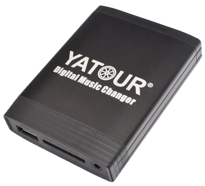 Yatour YTM06-TOY2 für USB, SD AUX digitaler Musik-Adapter für Toyota und Lexus (small) Autoradio, MP