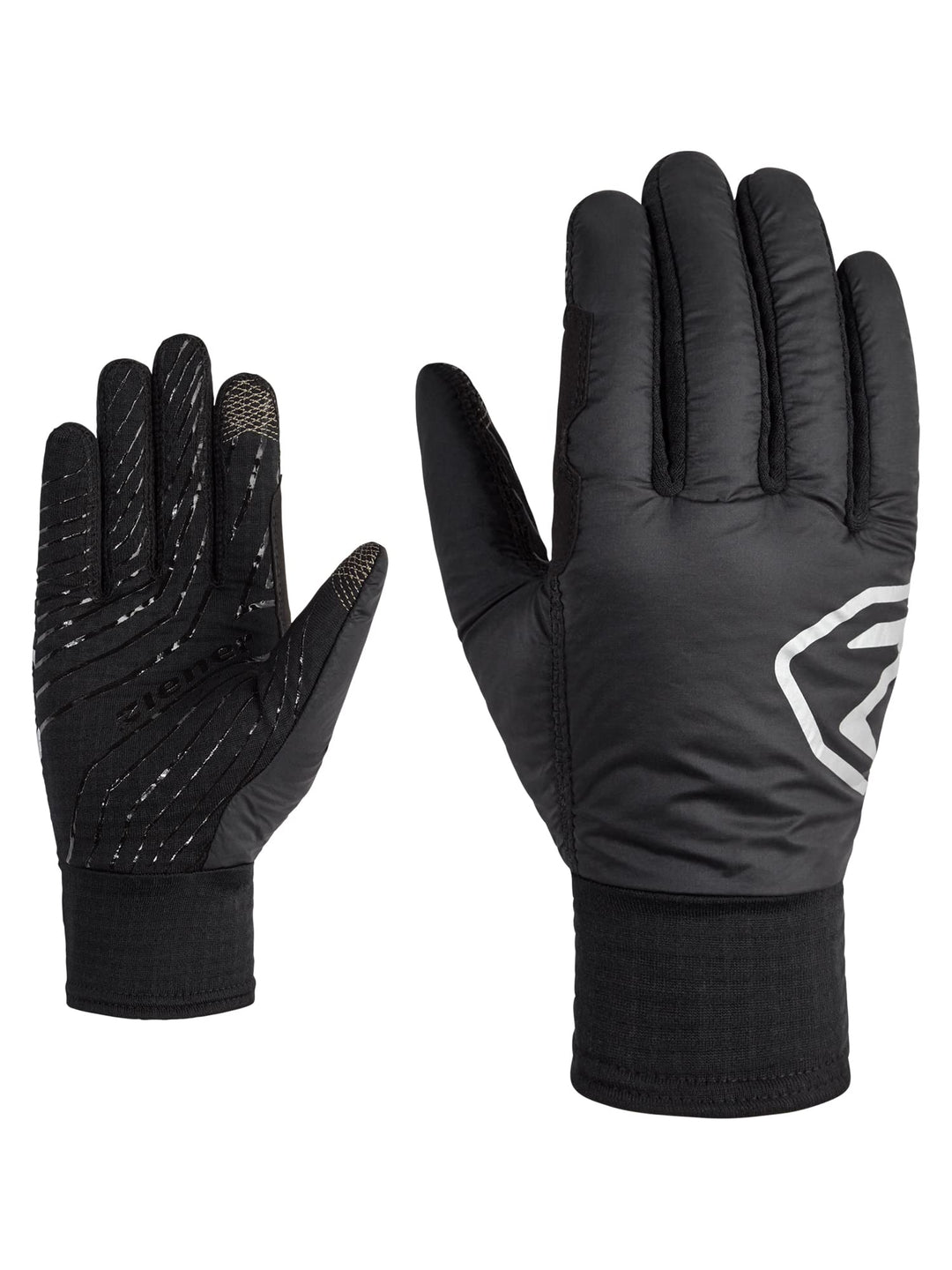 Ziener Herren Isidro Freizeit-/ Funktions-/ Outdoor-Handschuhe | atmungsaktiv, Touch, Pontetorto, 9