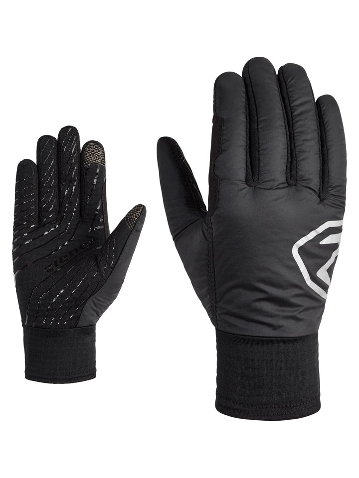 Ziener Herren Isidro Freizeit-/ Funktions-/ Outdoor-Handschuhe | atmungsaktiv, Touch, Pontetorto, 9