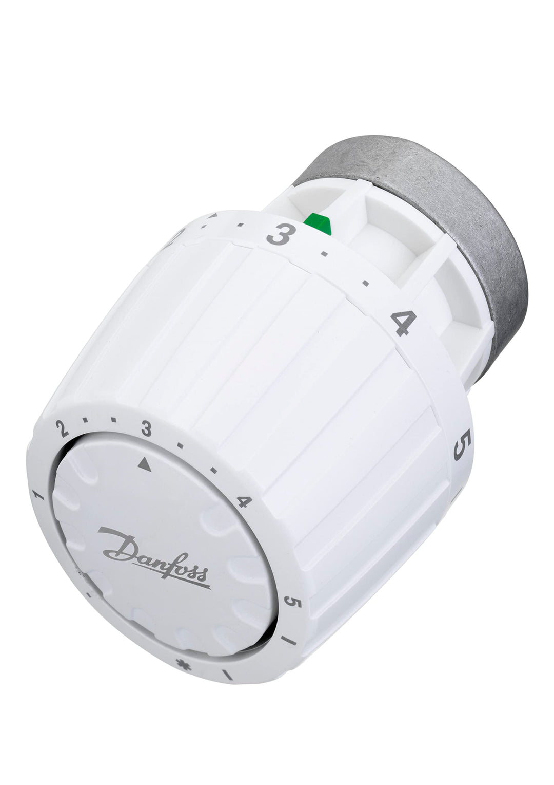 Danfoss 013G2960 - Thermostatische Köpfe RA/V 2960, 34 mm, Weiss, 013G2960