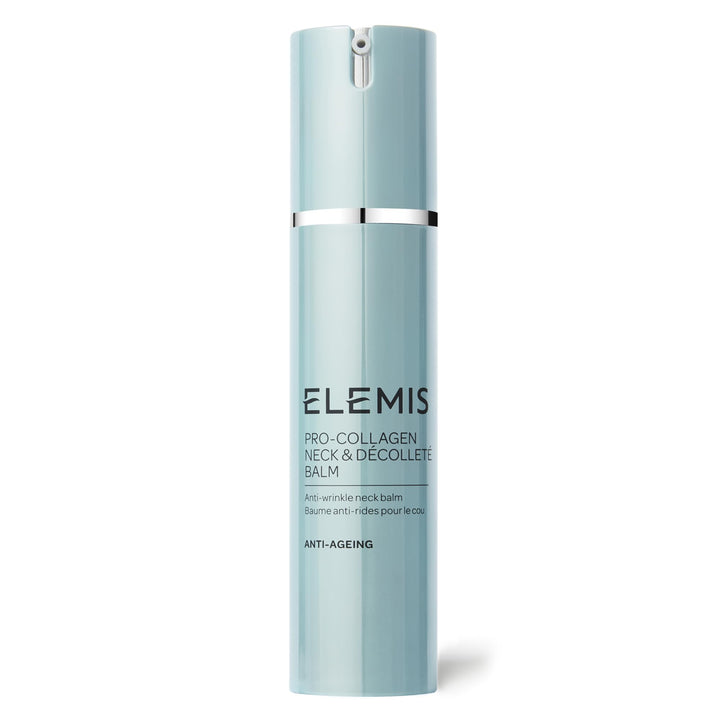 Elemis Pro-Collagen-Hals- und Dekolleté-Balsam, Anti-Falten-Hals-Balsam, 1er Pack (1 x 50 ml)