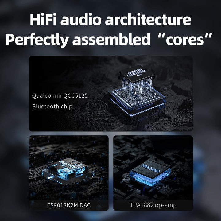 FiiO BR13 Hi-Res Bluetooth-Empfänger