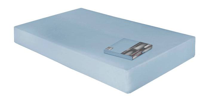 Dormabell Premium Spannbetttuch für bis zu 30cm hohe Matratzen, veredelte Mako-Baumwolle für vollend