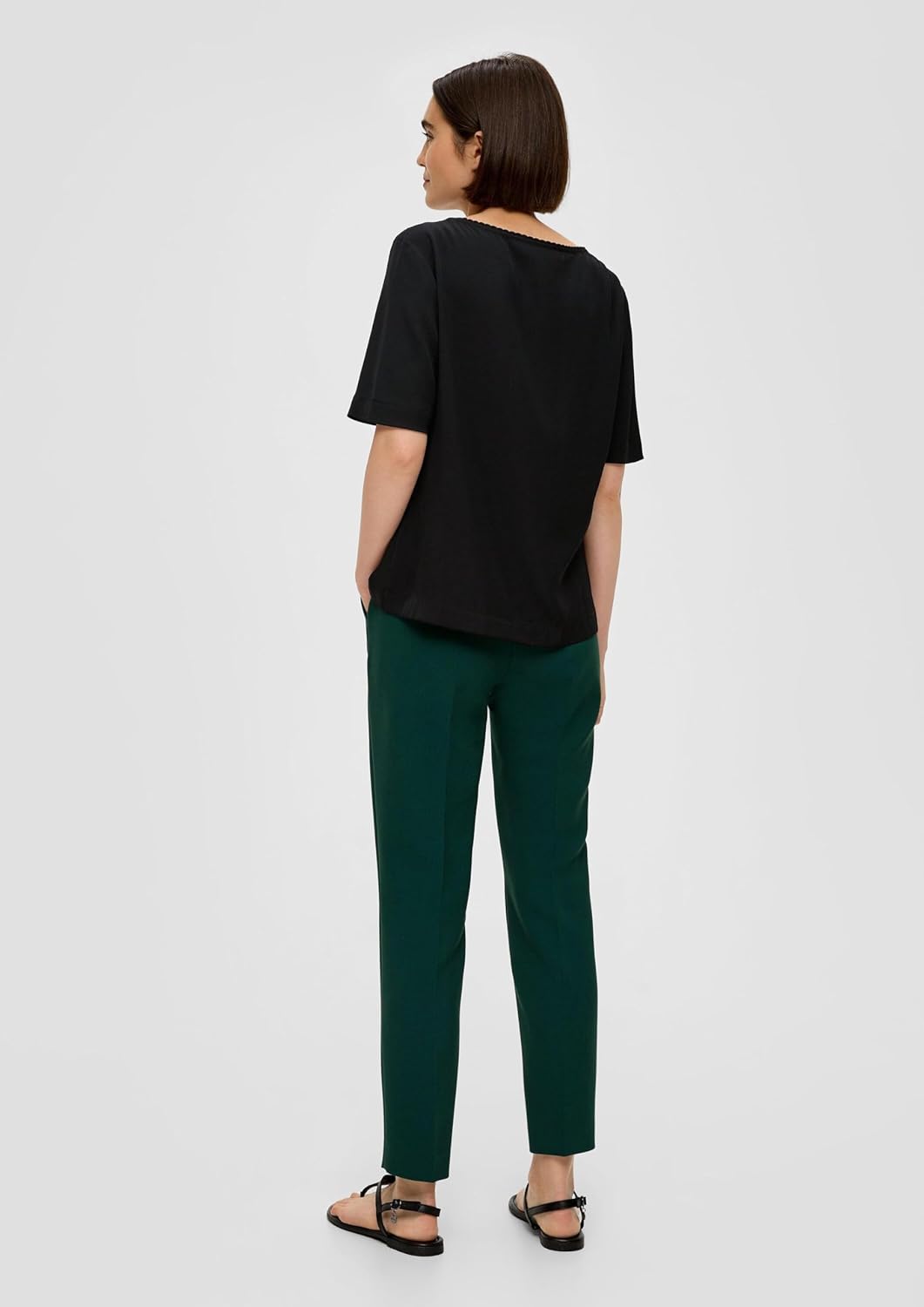 s.Oliver Damen Bluse, 34 9999