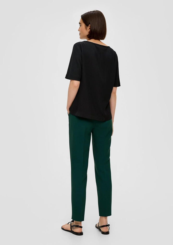 s.Oliver Damen Bluse, 34 9999