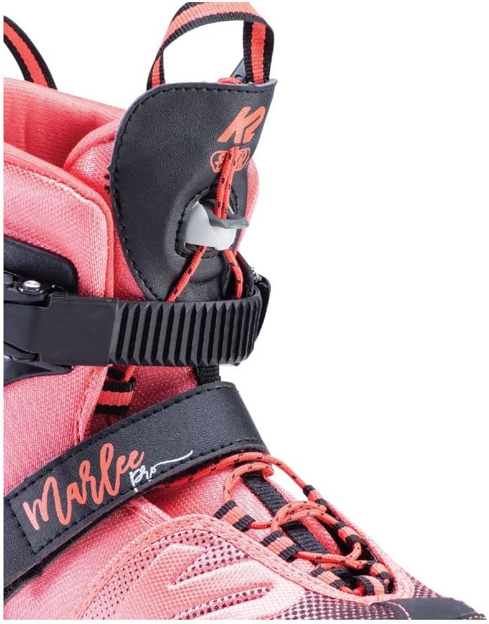 K2 Skates Mädchen Inline Skates MARLEE PRO, black - pink, 30D0222 black - pink L (EU: 35-40 / UK: 3-