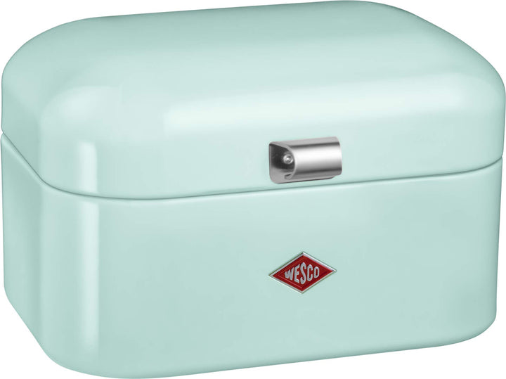 WESCO 235101-51 Brotkästen, Mint, 22 x 26,8 x 17,5cm, Mint