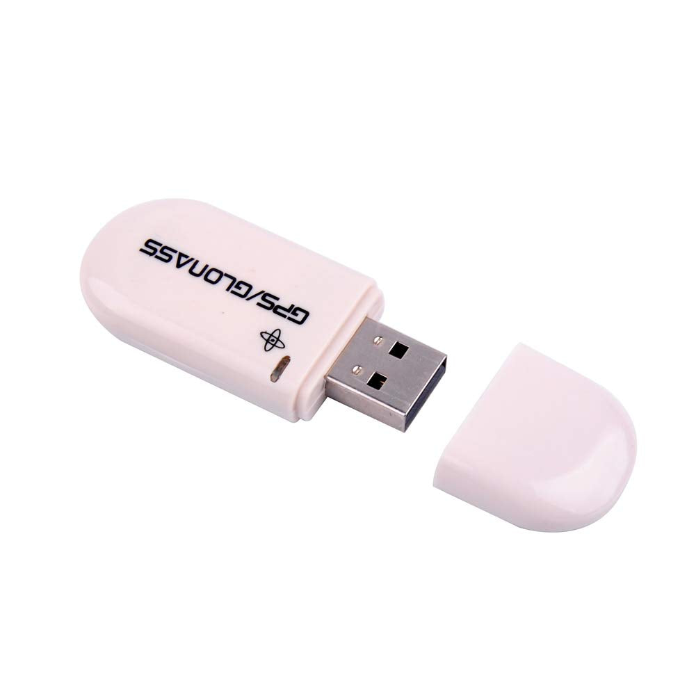 Stemedu VK172 G-Mouse USB GPS/GLONASS GPS Receiver Module for Windows 10/8/7/Vista/XP/CE for Andorid