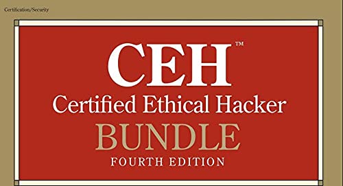 CEH Certified Ethical Hacker Bundle