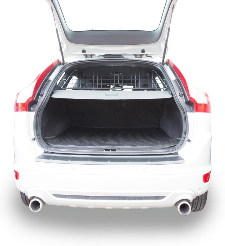 Travall Guard Hundegitter Kompatibel Mit Volvo XC60 (2008-2017) TDG1229 - Massgeschneidertes Trenngi