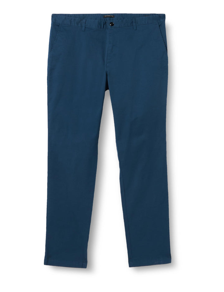 SISLEY Herren Pants 42 Blue 37t, 42 Blue 37t