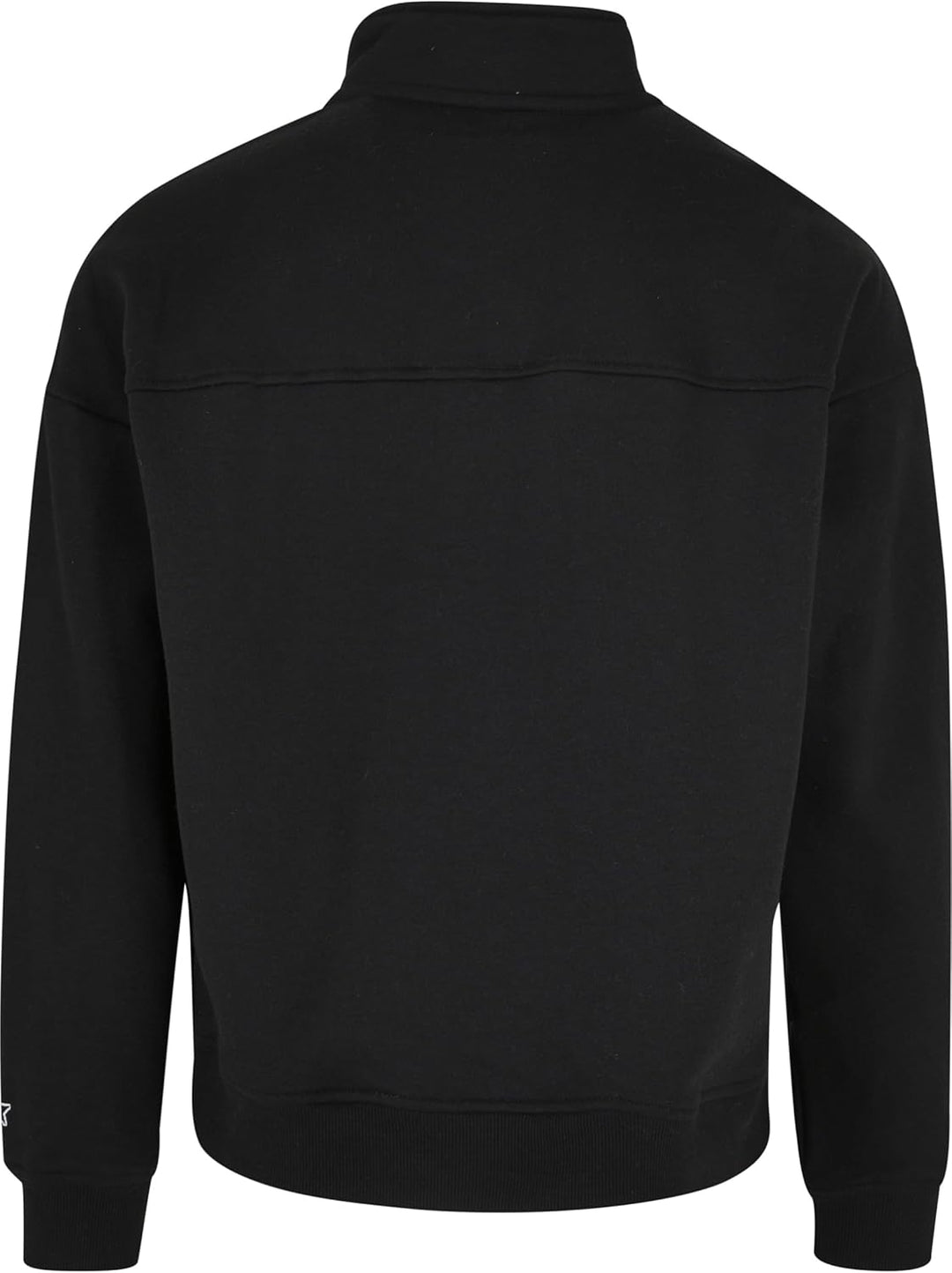 Starter Black Label Herren Starter Heavy Color Block Troyer M Schwarz, M Schwarz