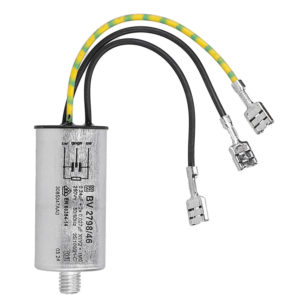 LUTH Premium Profi Parts Entstörschutz 0,24µf Bv 2798/46 kompatibel mit Bosch 00043806