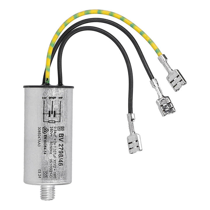 LUTH Premium Profi Parts Entstörschutz 0,24µf Bv 2798/46 kompatibel mit Bosch 00043806