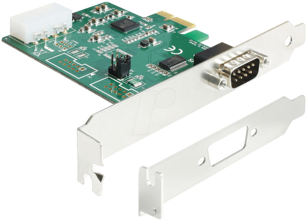 DeLock PCI Express Karte > 1 x Seriell RS-232