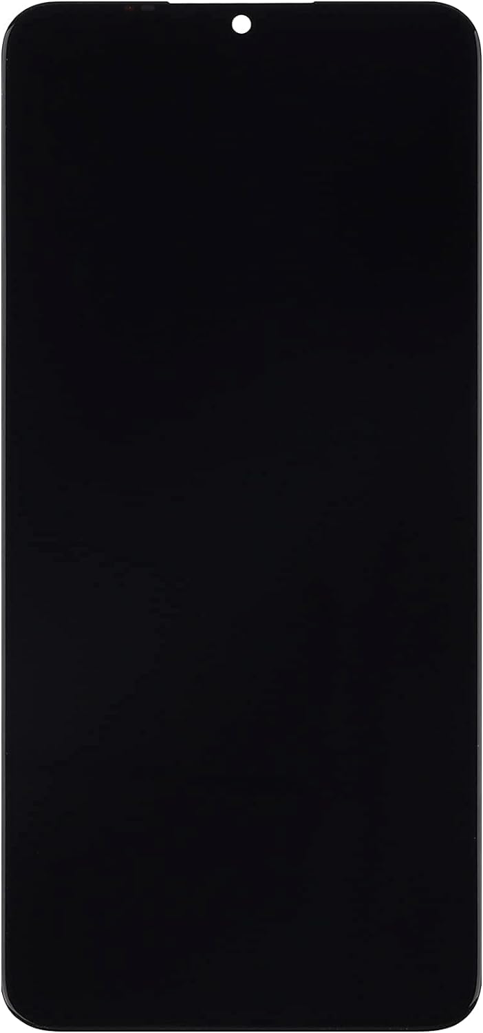 SwarKing LCD Display kompatibel mit Redmi 9 Touch Screen Digitizer (Schwarz ohne Rahmen) Ersatzteile