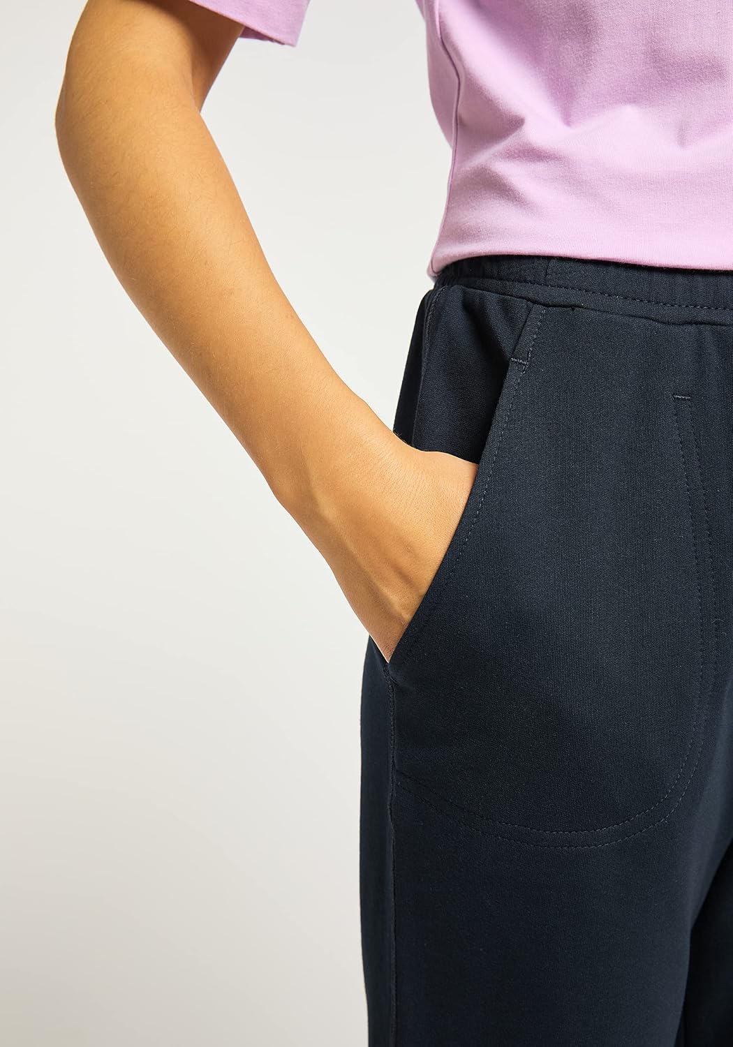 Joy Sportswear Jogginghose Selena für Damen - 100% Baumwolle und weiches Stretch-Material | Bequeme