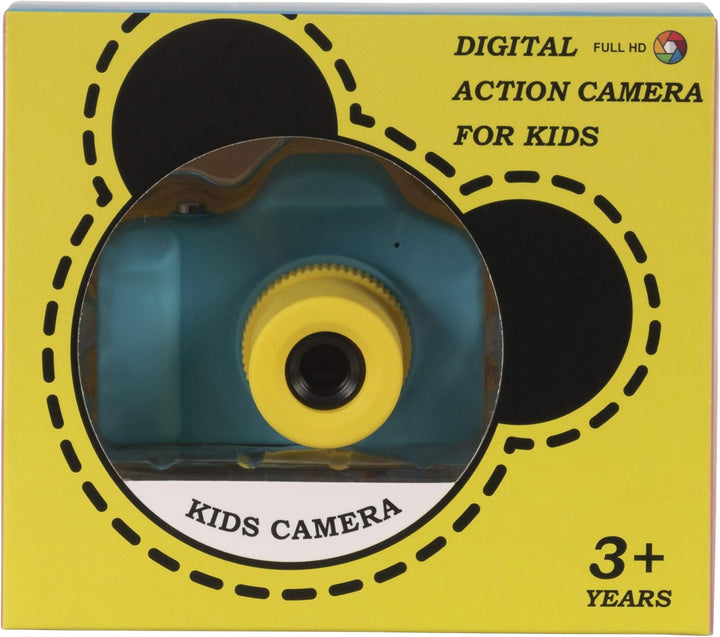 Digitale Kinderkamera - Blau