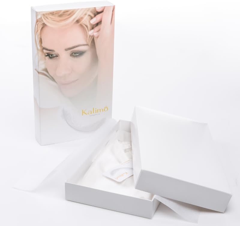 Kalimo Damen Carey Nightgown S Burgunderfarben, S Burgunderfarben