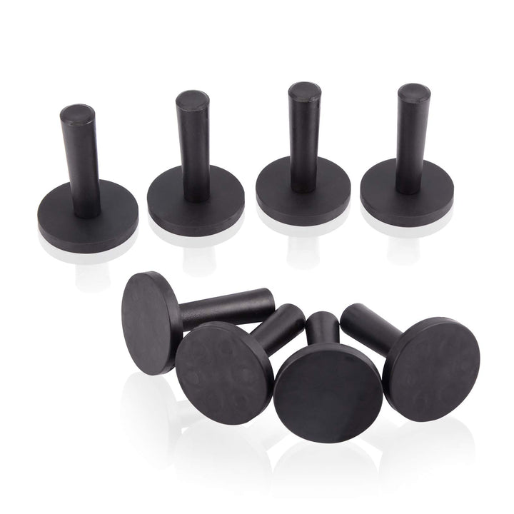 EHDIS 8 Stück Auto Montagemagnet Verpackungs Gripper Magnethalter für Sign Vinyl, Car Wrapping & Cra