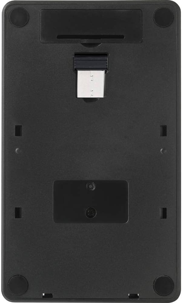 Renkforce RF-NK-201 Wireless Digital Pad Audio-Anschluss schwarz