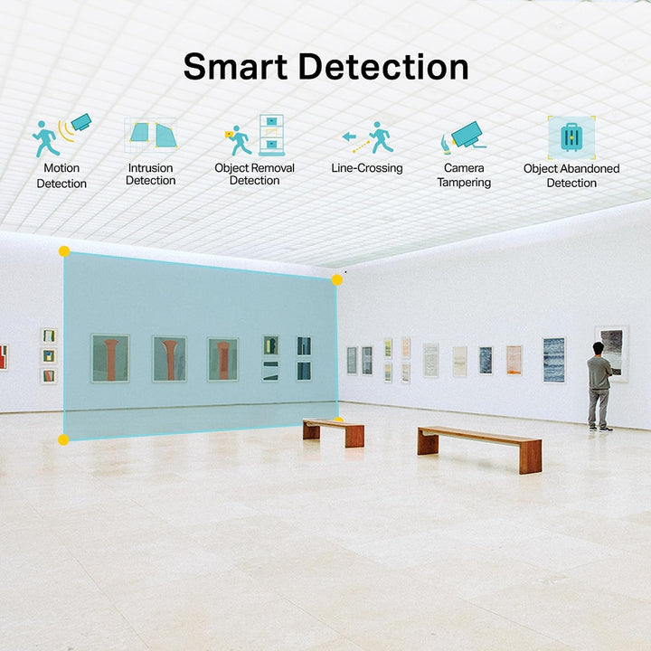 TPLINK IP-Kamera IPKamera VIGI C430(2 8mm) TP-Link8mm) TP-Link 8mm) (VIGI C430(2.8MM))