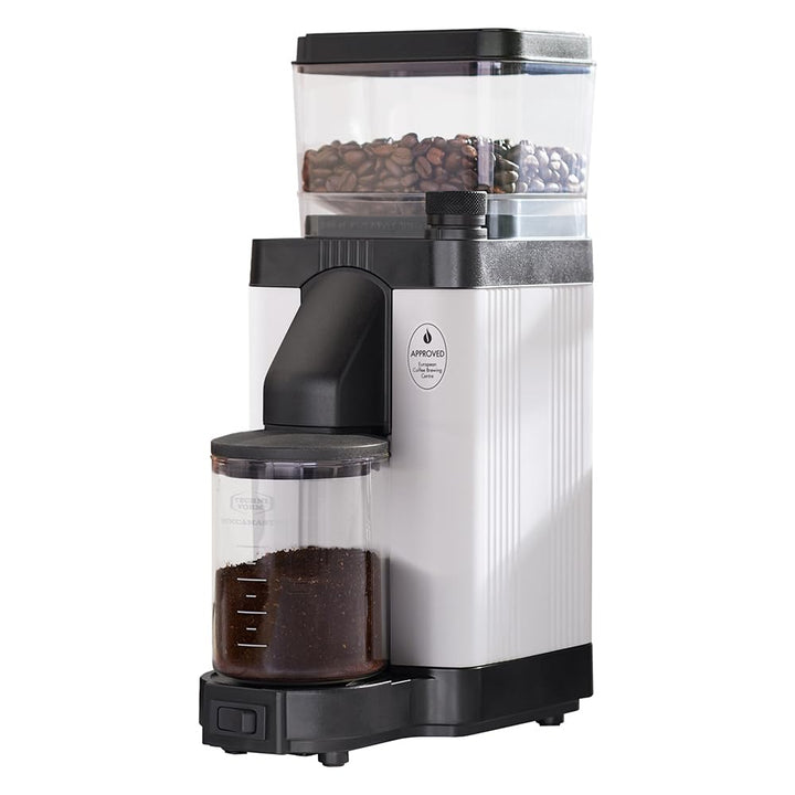 Moccamaster KM5 Kaffeemühle, Filterkaffee, Matt White, Matt White