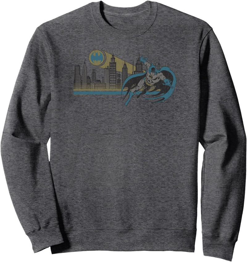 Batman Gotham Retro Sweatshirt