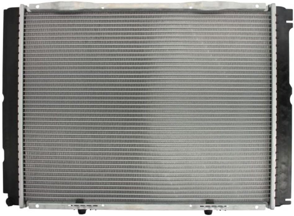 Nissens 62722A Kühler, Motorkühlung