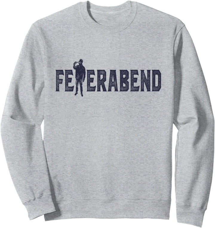Feierabendhelden - Es ist Feierabend - Spruch Lustig Sweatshirt